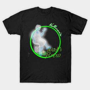 Halloran's Witch's Brew Ghost Variant T-Shirt